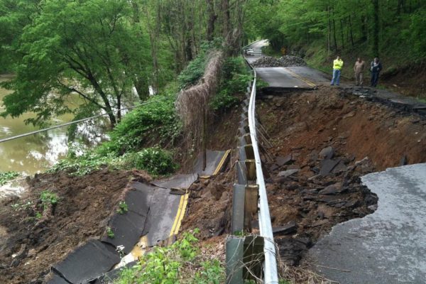 Flood, Sediment & Geohazard Risk Flood, Sediment & Geohazard Risk